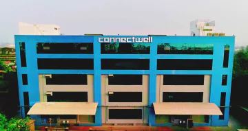 Connectwell Boosts its Supply Chain with Factory integrated Automated Warehousing