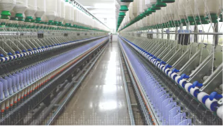 Easing Operations in Textile Machinery With Connectwell PUSH-IN Terminal Blocks